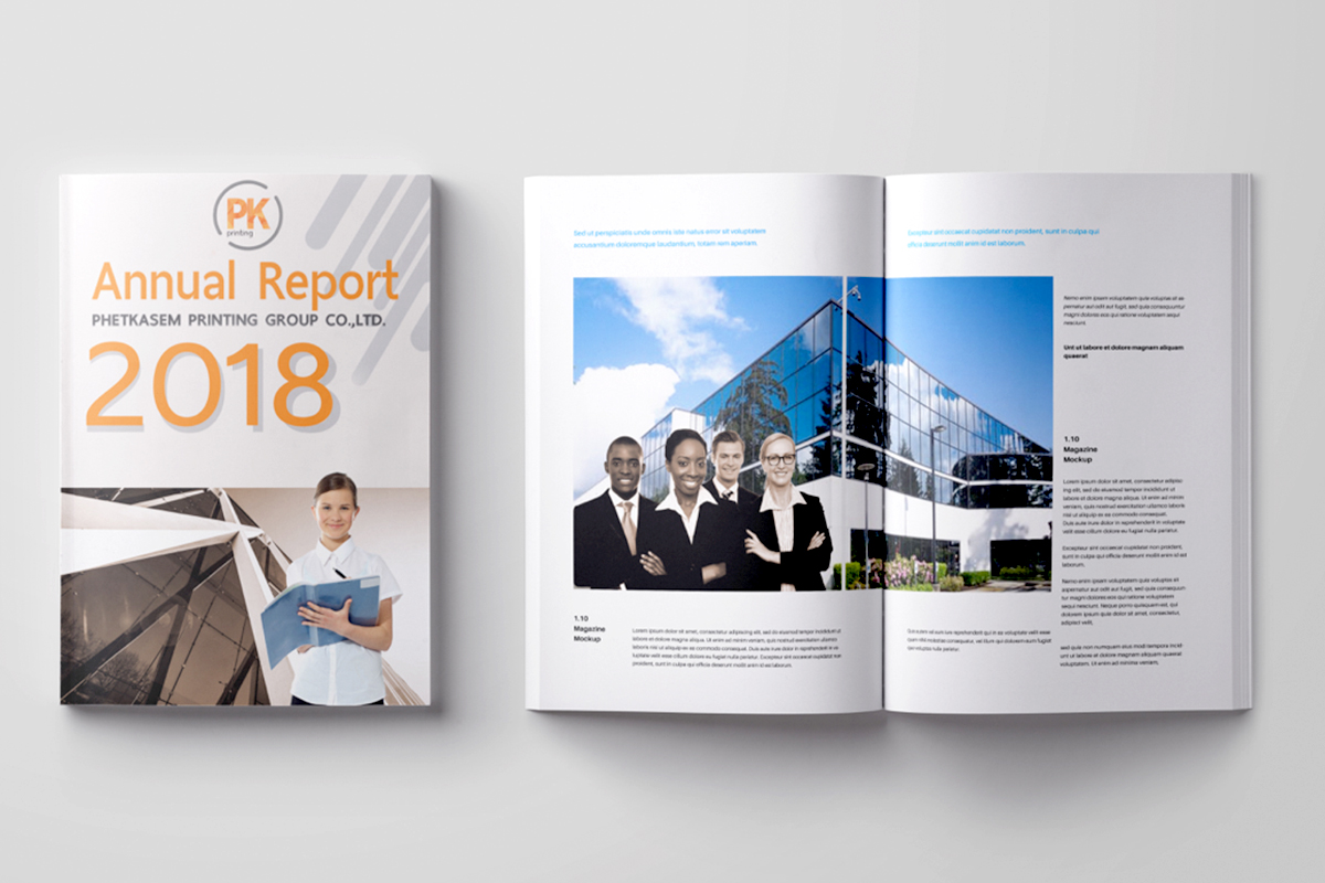 PK Annual Report